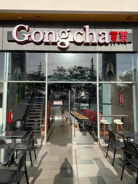 Gong cha - Dorado City
