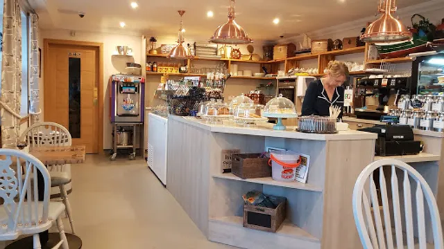 Hidden Treasure Tearoom