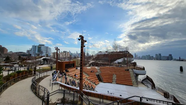 Little Island Amphitheater