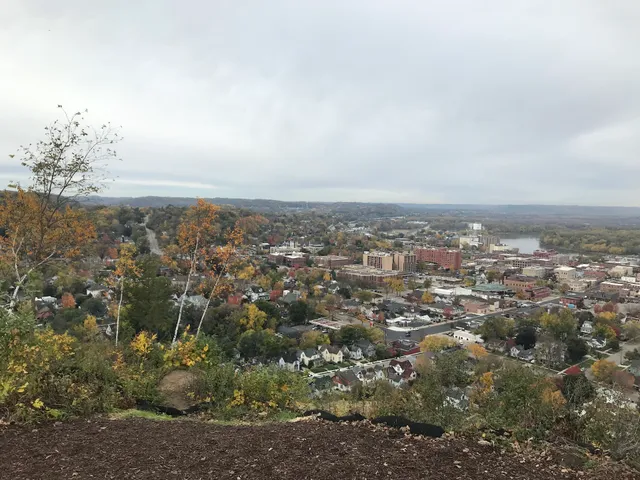 Memorial Park - Upper Quarry