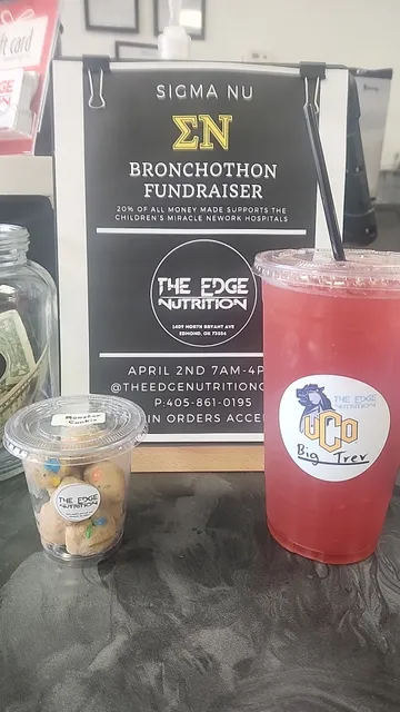 Herbalife - The Edge Nutrition