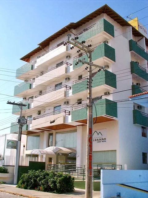 Ilhamar Canas Hotel