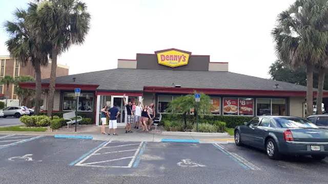 Denny's Restaurant