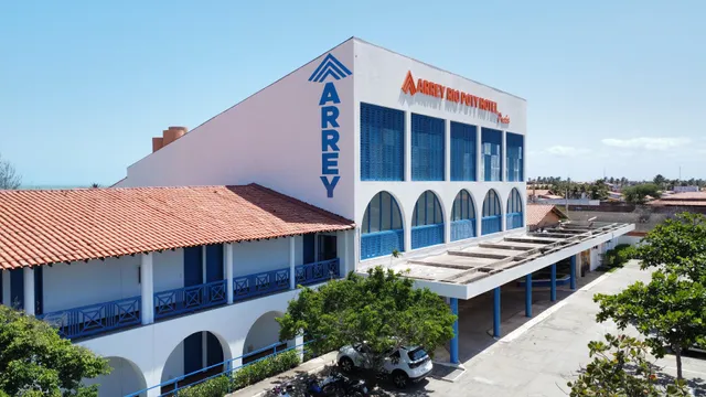 Arrey Rio Poty Hotel