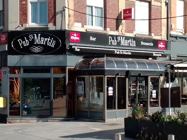 PUB SAINT MARTIN