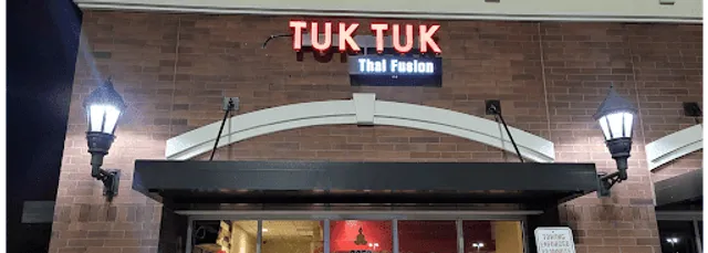 Tuk Tuk Thai Fusion