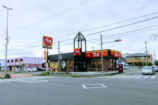 Sukiya Toyoake Kutsukakecho