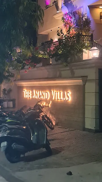 The Anand Vilas by Cherish