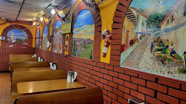 Las Brazas Restaurant