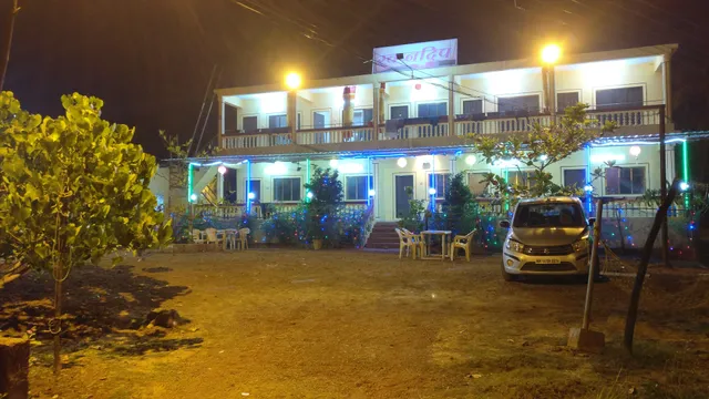 Swapnadeep Beach Resort ladghar dapoli