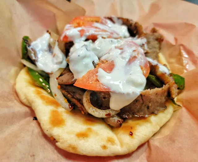 Gyros & more