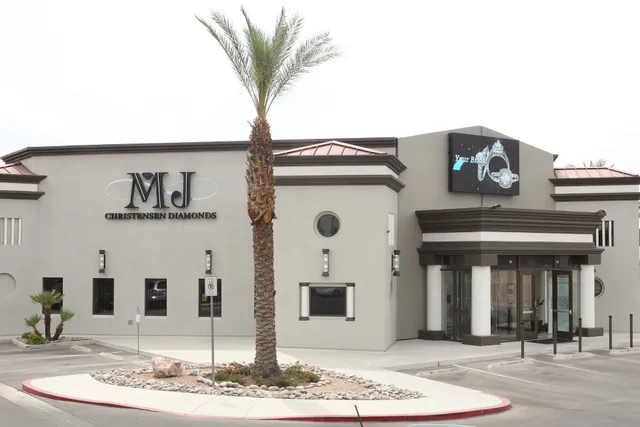 MJ Christensen Diamonds