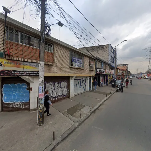 Drinks & Coffee Colombian