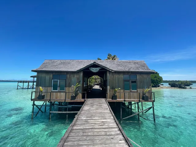 Nabucco Dive Resort - Extra Divers, Maratua