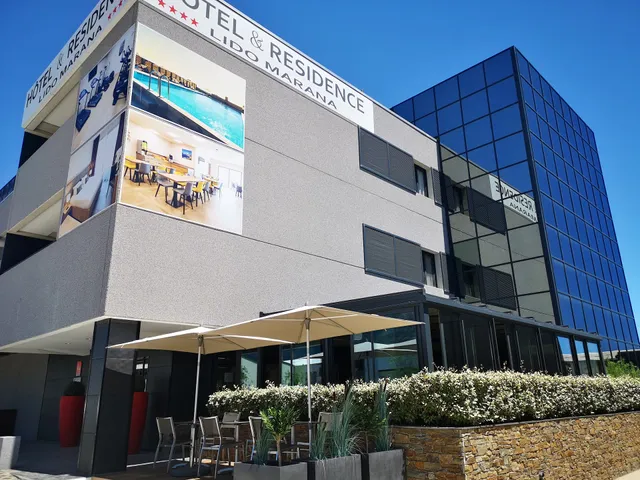 Hôtel & Résidence Lido Marana