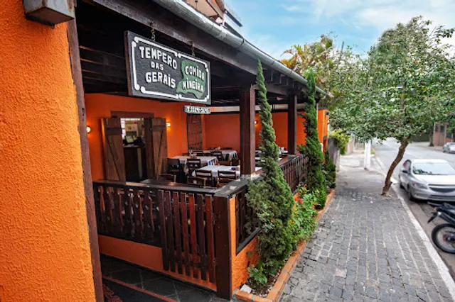 Tempero das Gerais III