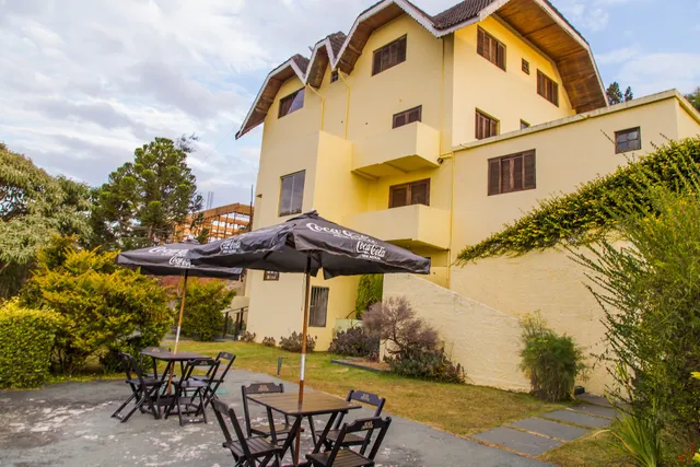 Casa de Campos mountain house