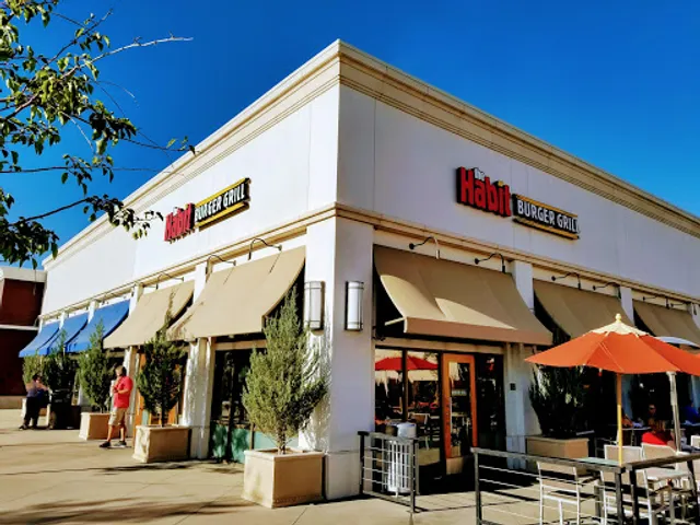 Habit Burger & Grill