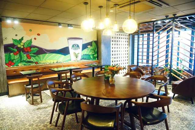 Phuc Long Coffee & Tea