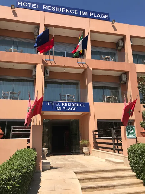 Hotel Residence Imiplage