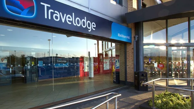 Travelodge Blackburn M65