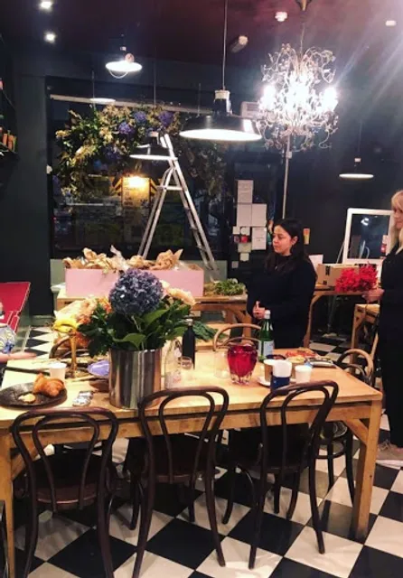 Franze & Evans - Shoreditch