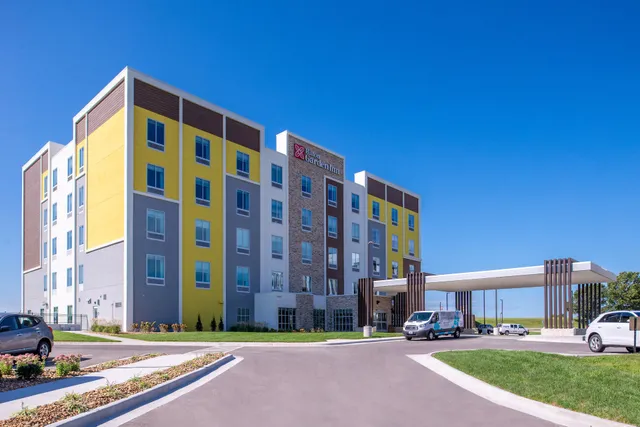 Hilton Garden Inn Kansas City Airport