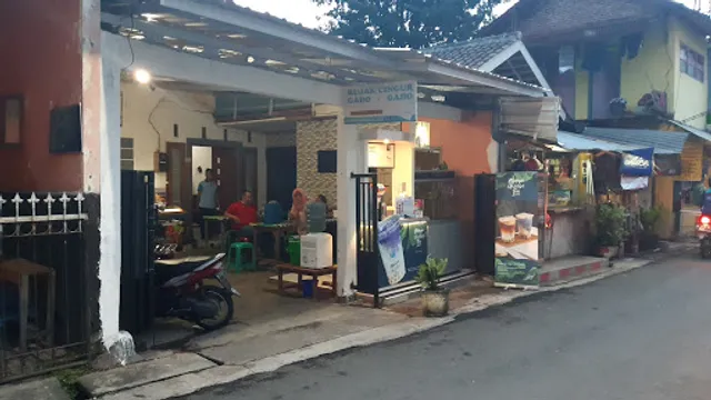 Rujak Cingur & Gado - Gado Bu Jadi