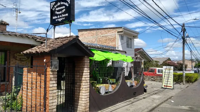 La Semilla Escondida restaurante