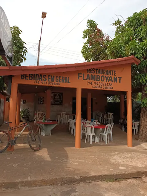 Restaurante Flamboyant