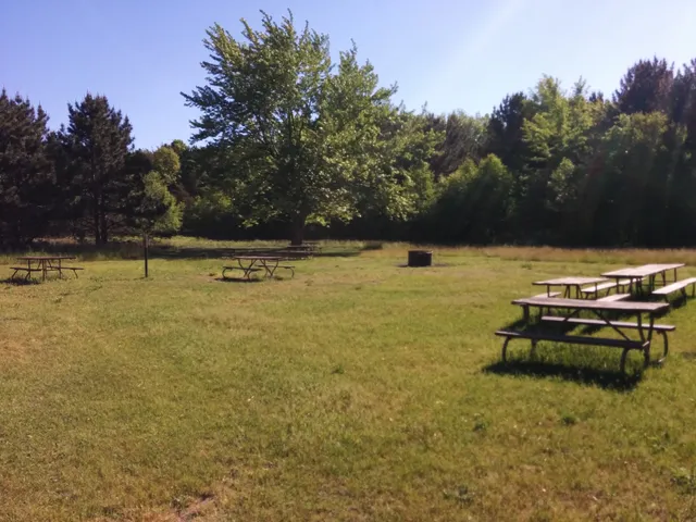 Warren Dunes Organizational Campground