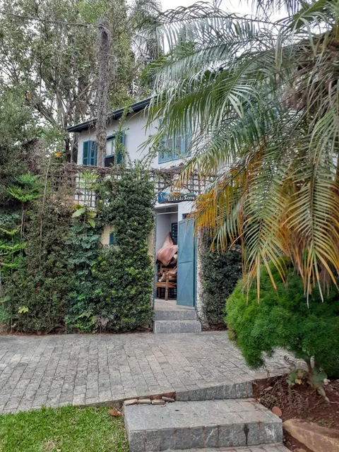 Vista da Serra Pousada de Águas