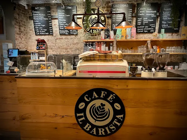 Café Il Barista Südstadt