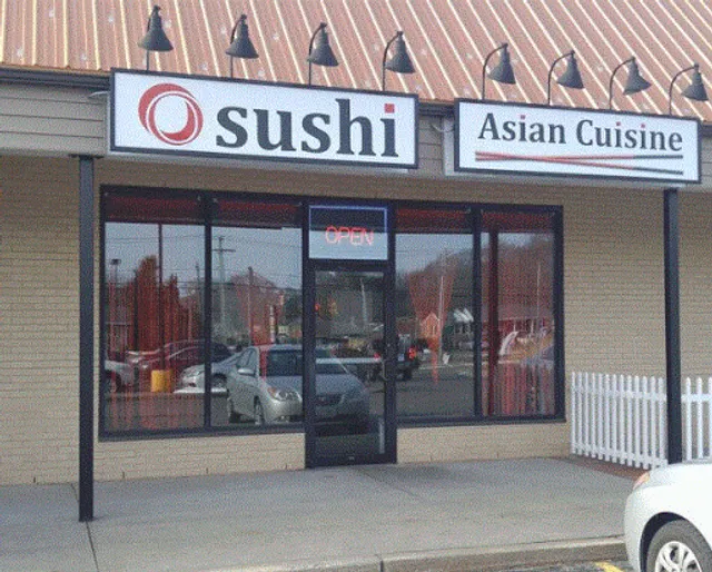 O Sushi Restaurant and Bar