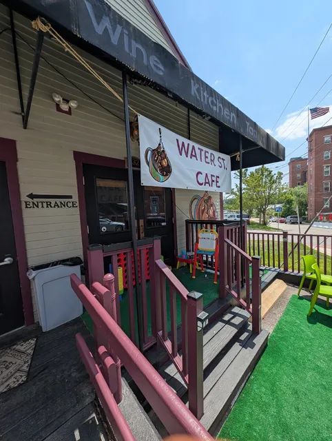 Water Street Cafe