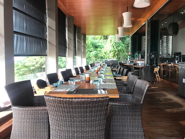 Radius Restaurant