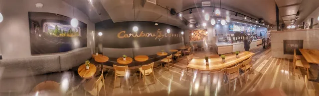 Caribou Coffee
