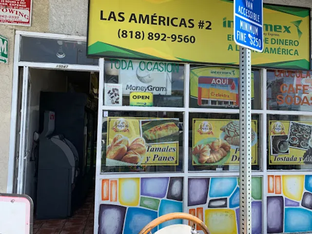 Panadería Las Americas 2