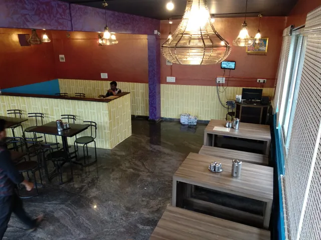 New Karavali Fish Land