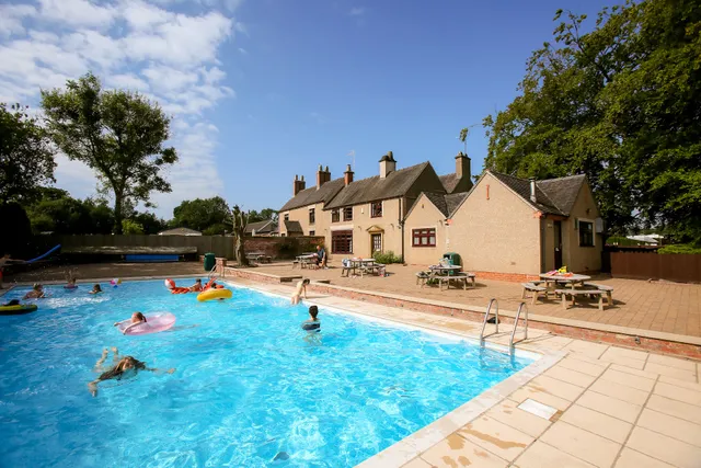 Callow Top Holiday Park