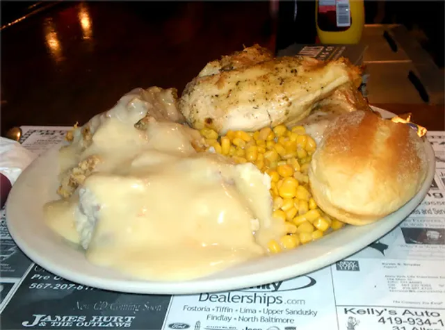 GW's Fine Food & Spirits