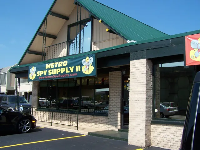 Metro Spy Supply