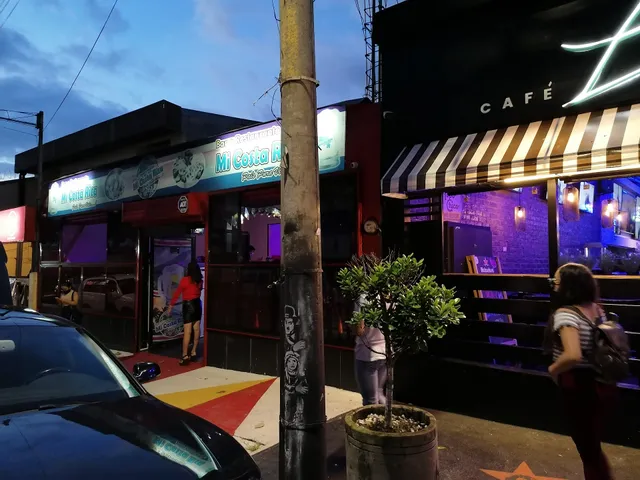 Bar Restaurante Mi Costa Rica