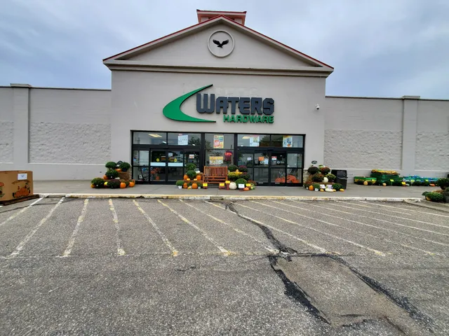Waters Hardware- Junction City