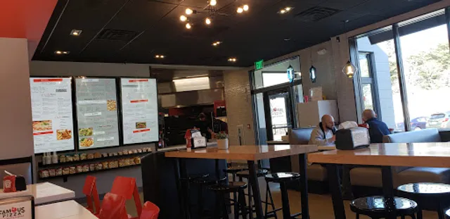 Famous Pizza Newburyport