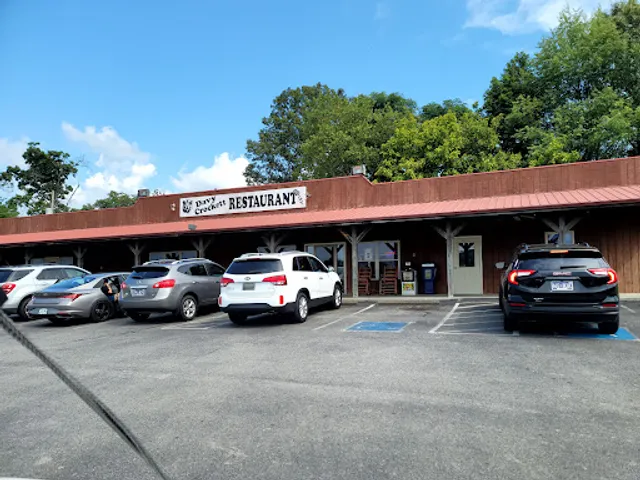 Davy Crockett Restaurant