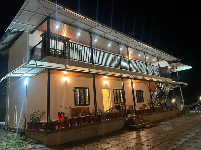 Orange Valley Farm House Vattavada