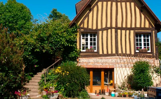 Gîte du Pré Sainte Anne