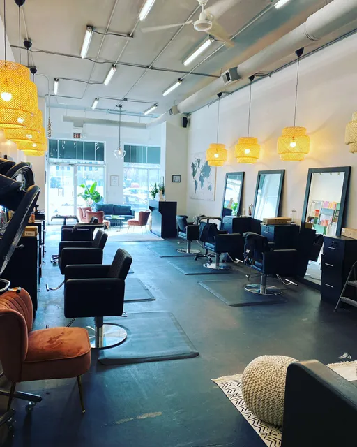 Isaac Crawford Salon