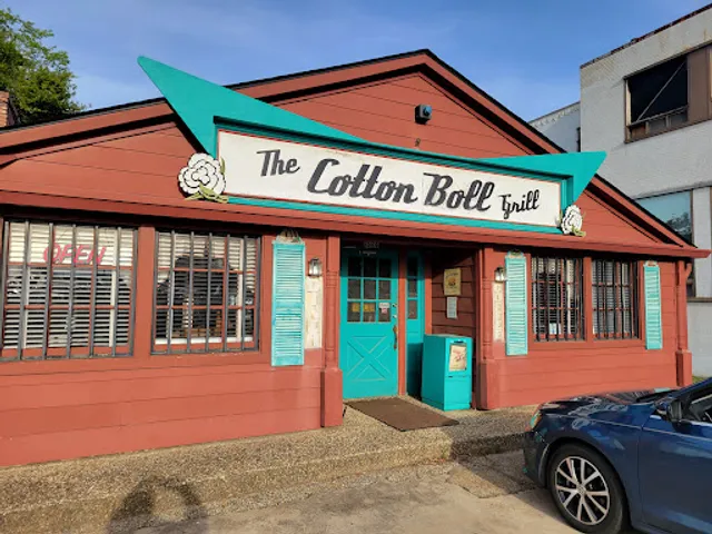 The Cotton Boll Grill